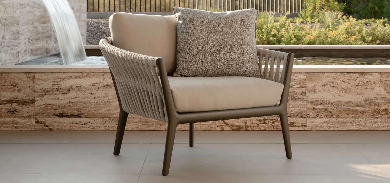 H collection by Brown Jordan