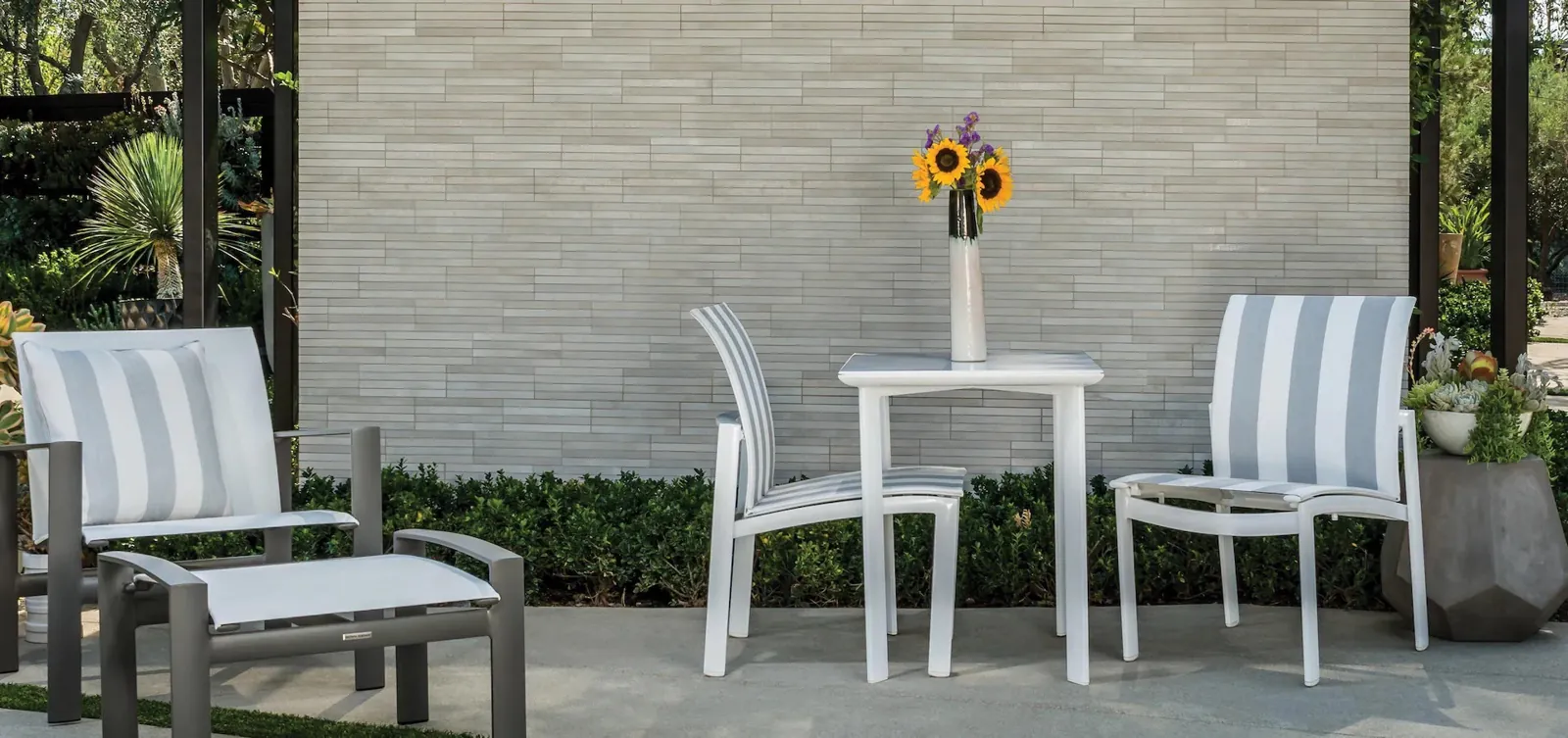Parkway collection by Brown Jordan