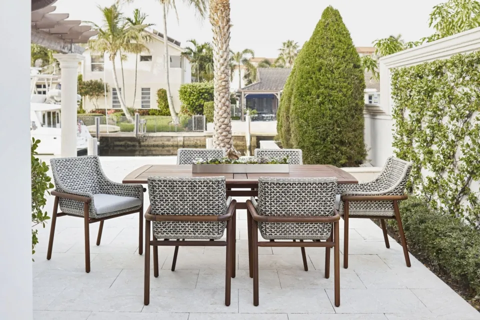 Forte collection by Jensen Outdoor