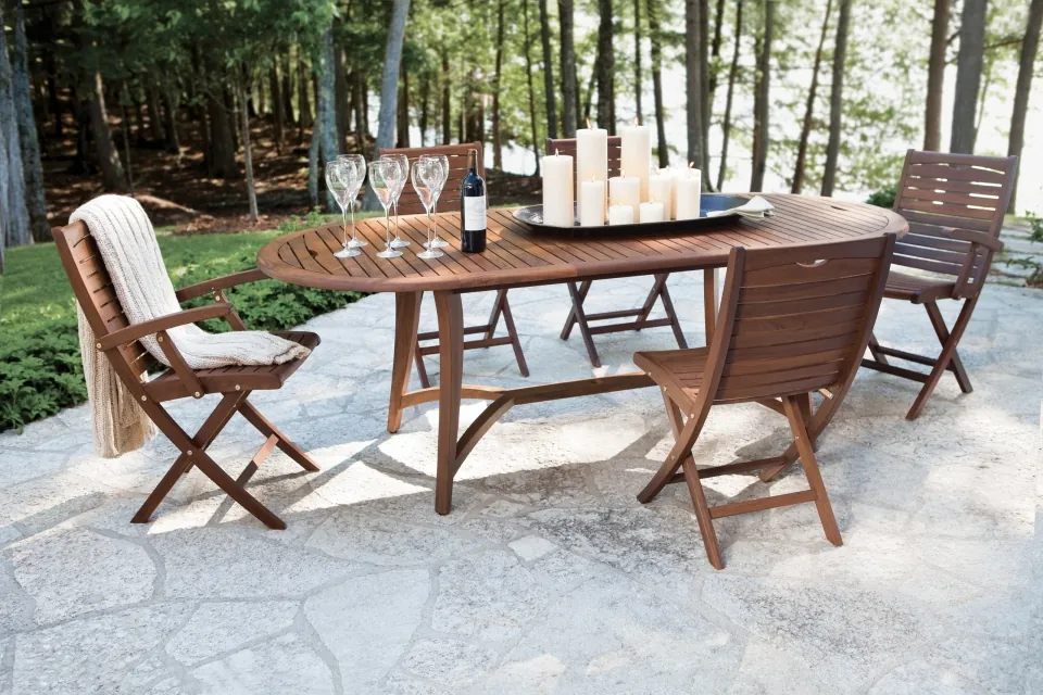 Topaz collection by Jensen Outdoor