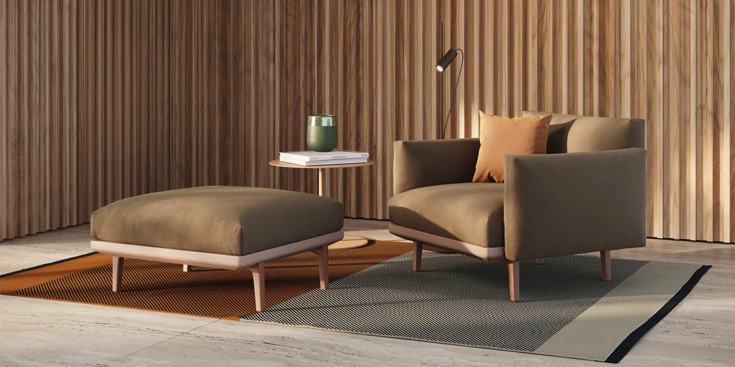 Boma collection by Kettal