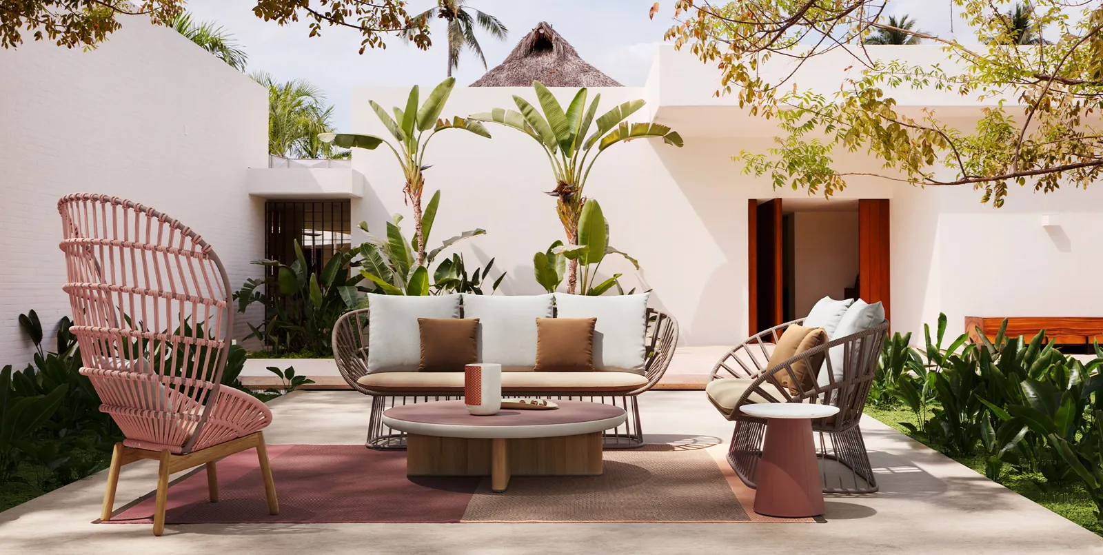Cala collection by Kettal
