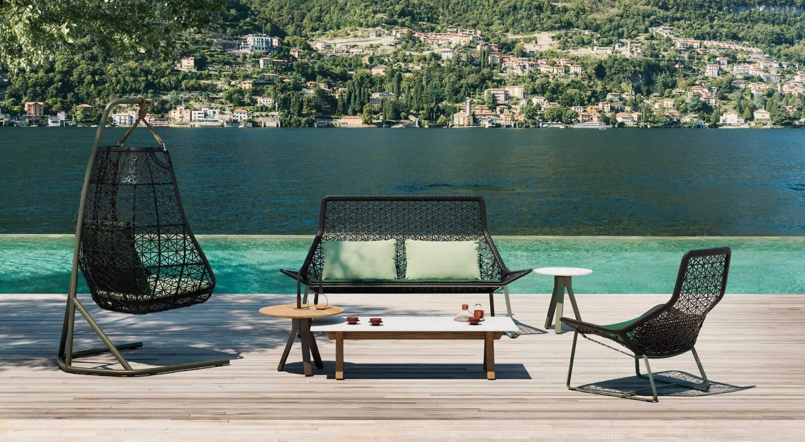 Maia collection by Kettal