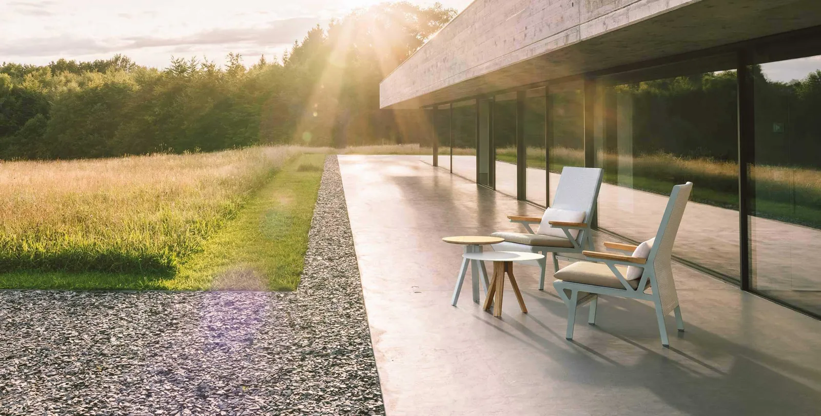Vieques collection by Kettal