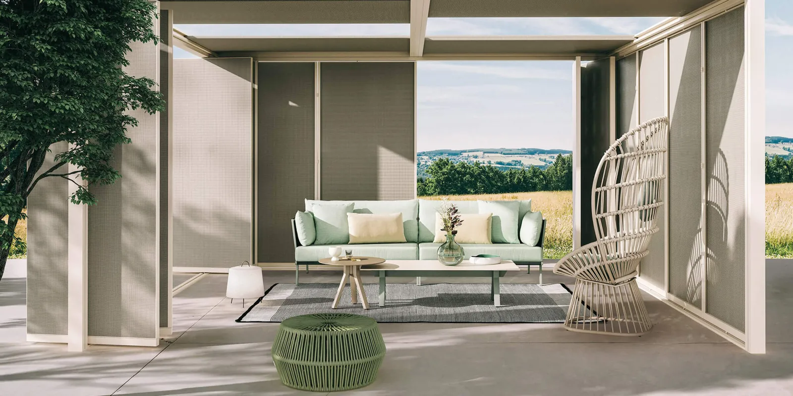 Vieques collection by Kettal