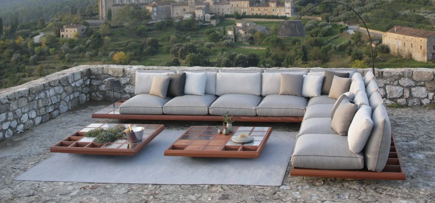 Mozaix collection by Royal Botania